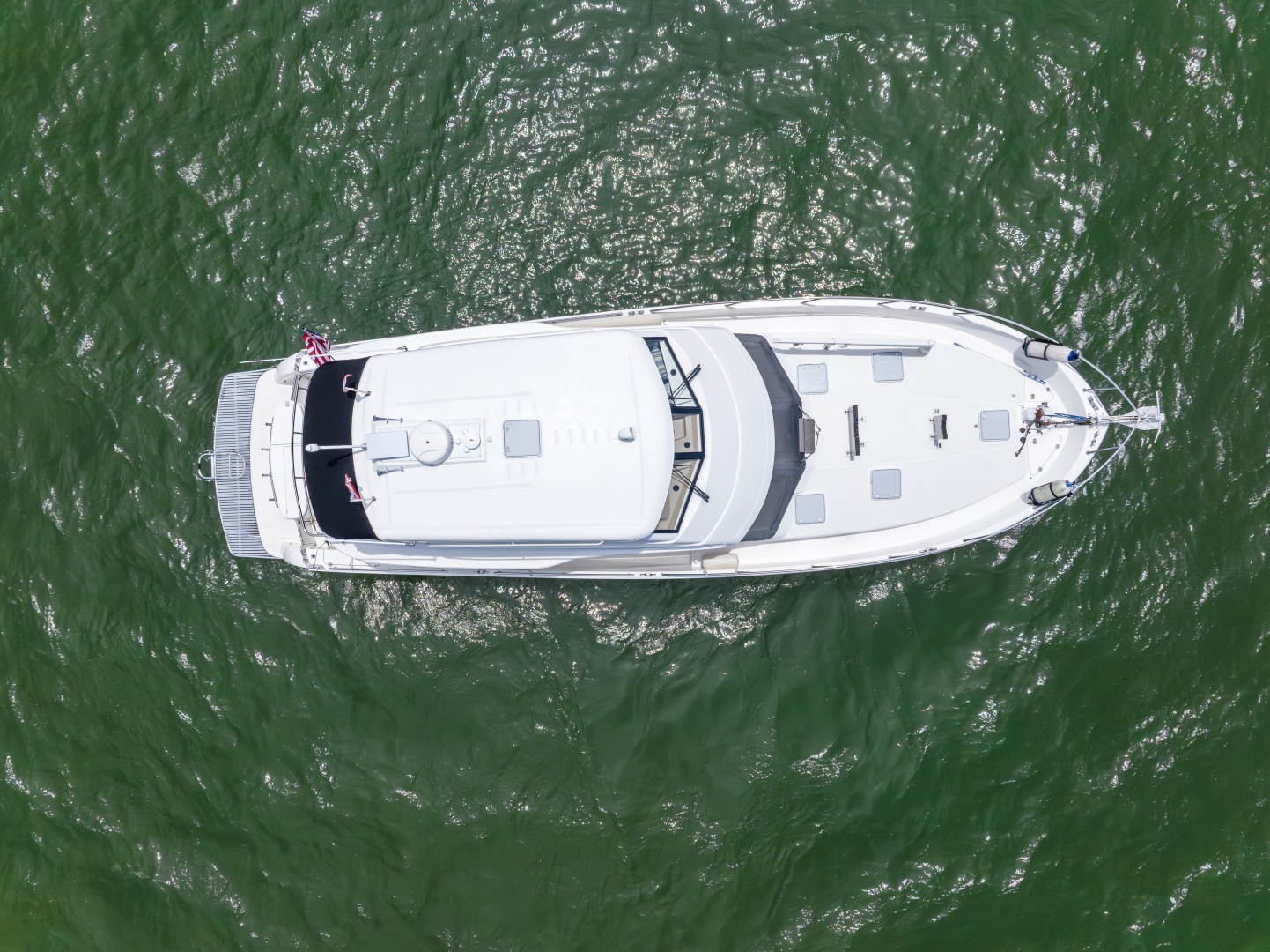 2008 Maritimo 52