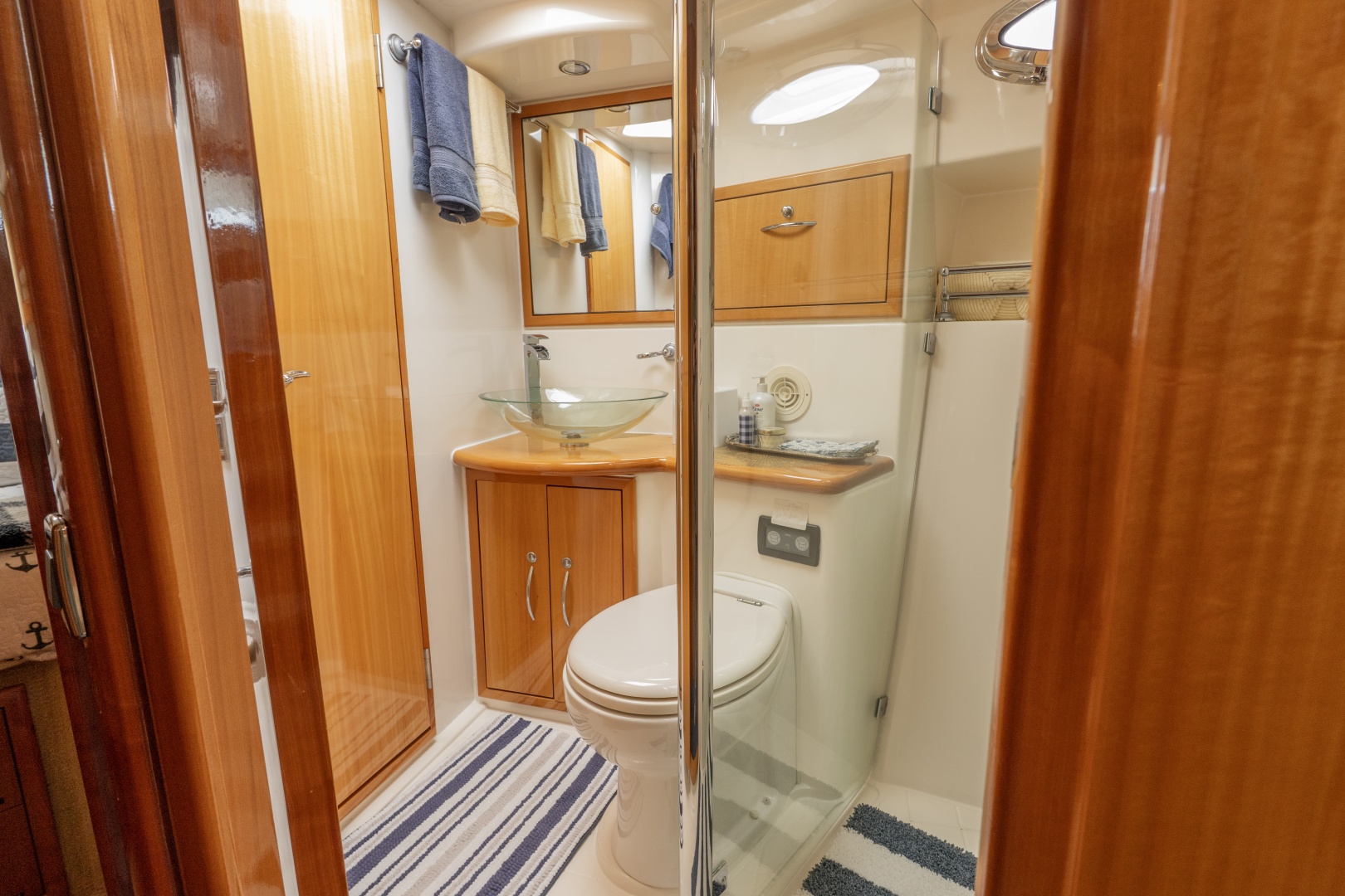 52ft Maritimo Yacht For Sale
