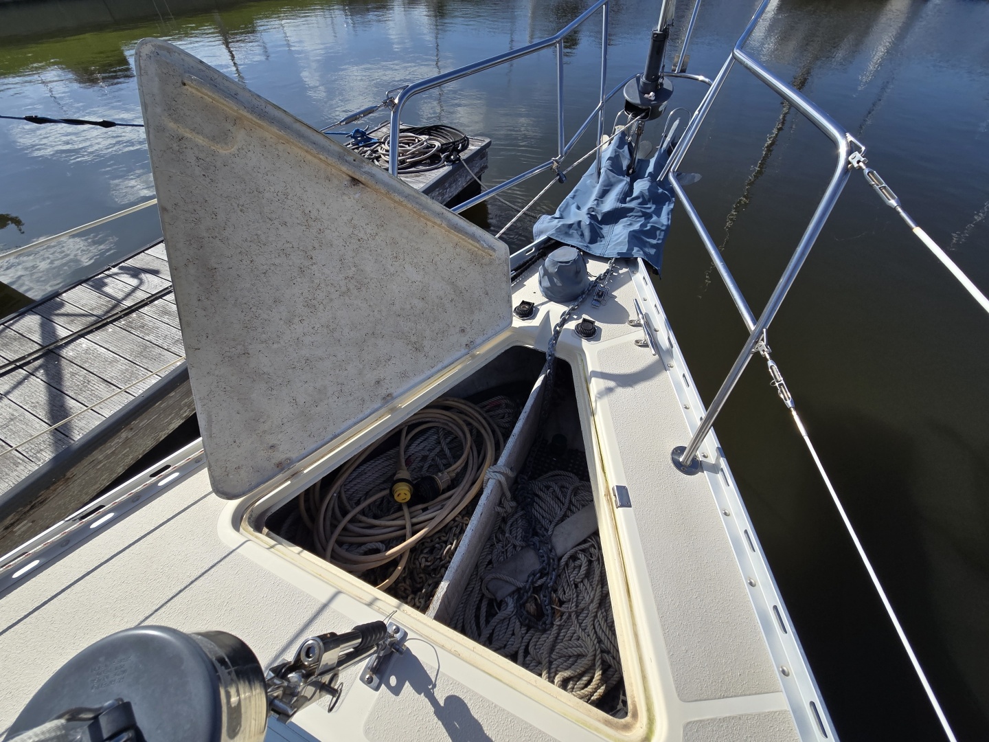 La Sirena 35ft Caliber Yacht For Sale