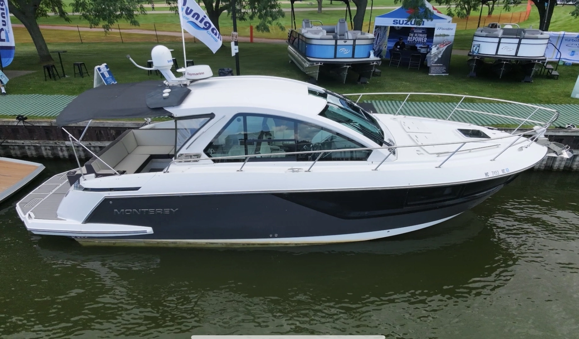 2018 Monterey 360 Sport-Coupe, photo 1 of 30