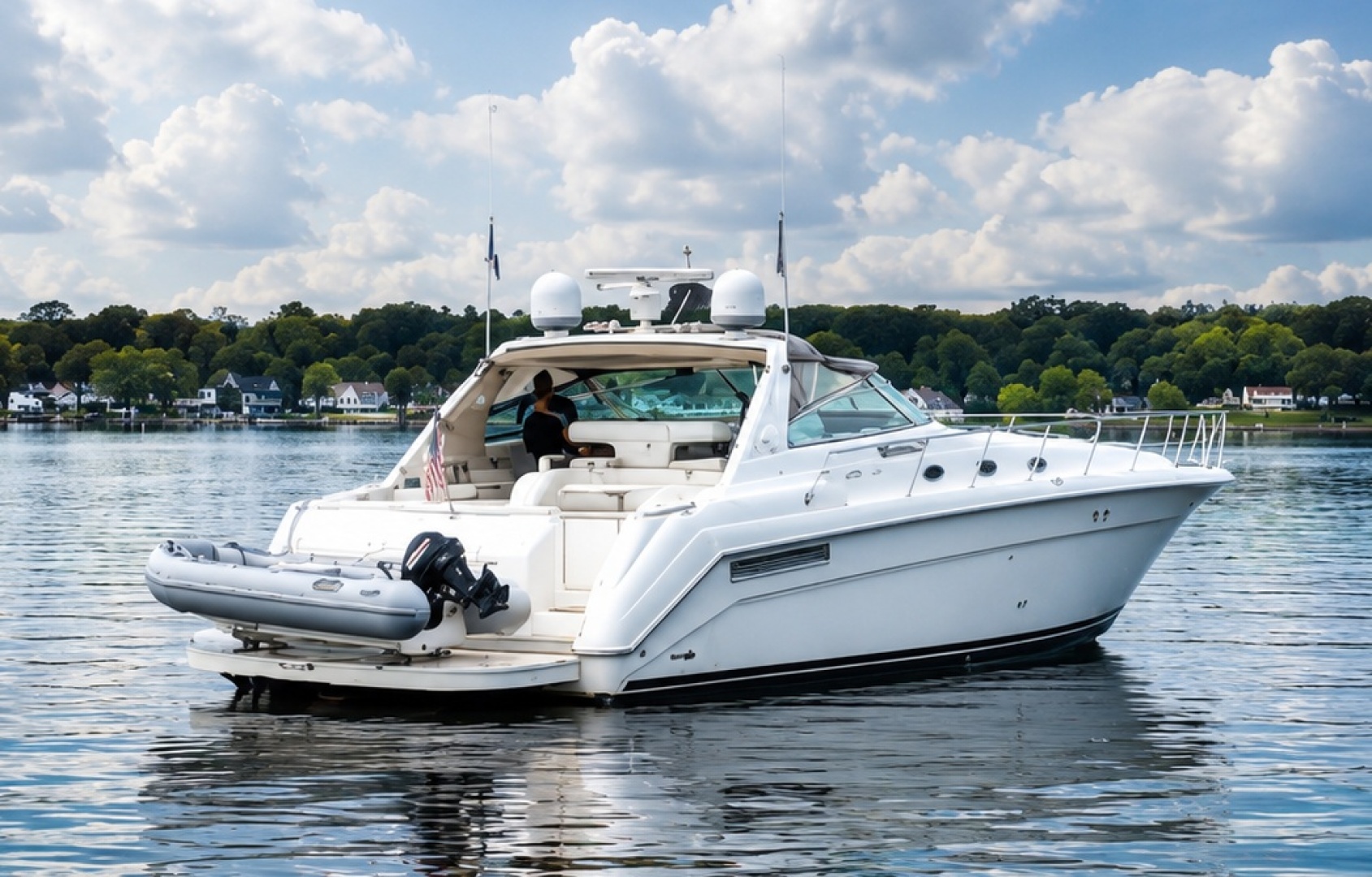 TajmaHerzer II 50ft Sea Ray Yacht For Sale TajmaHerzer II 50ft Sea Ray Yacht For Sale