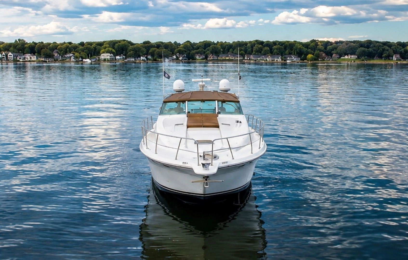 Sea Ray 500 Sundancer Yacht For Sale