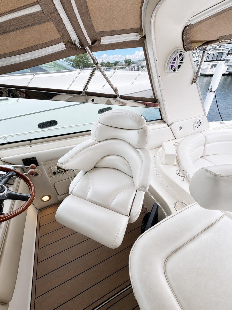 TajmaHerzer II 50ft Sea Ray Yacht For Sale TajmaHerzer II 50ft Sea Ray Yacht For Sale