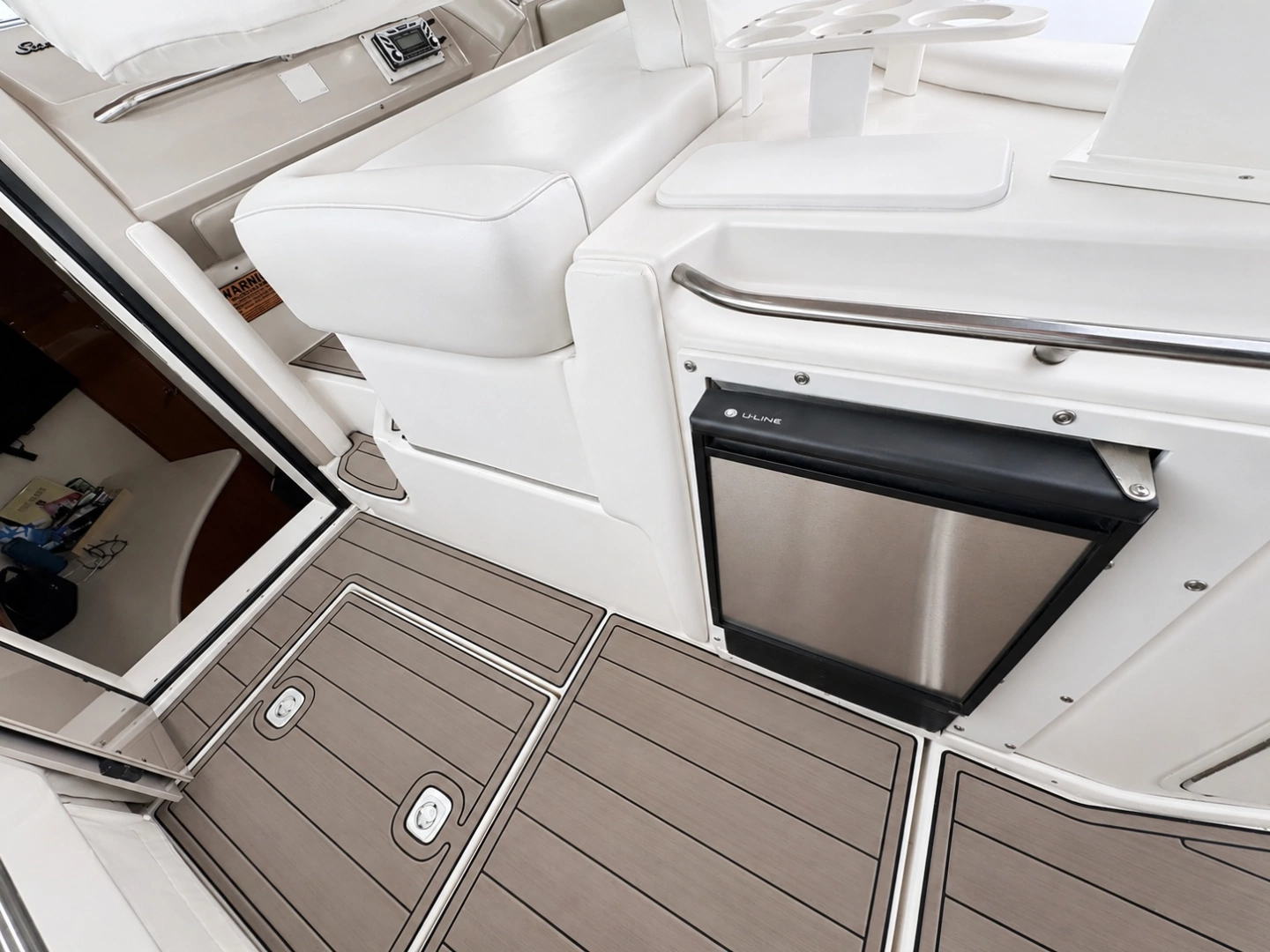 Sea Ray 500 Sundancer Yacht For Sale