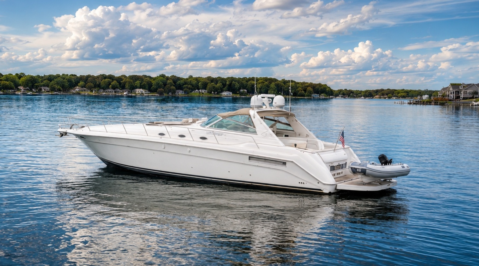 1999 Sea Ray 500 Sundancer