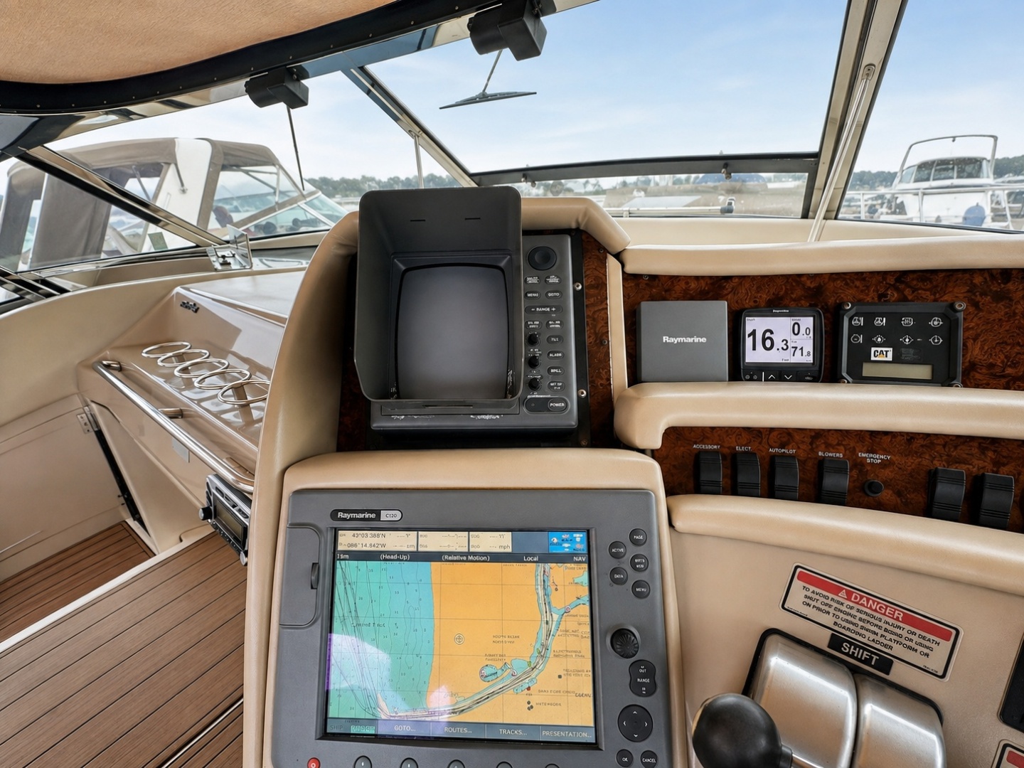 1999 Sea Ray 500 Sundancer