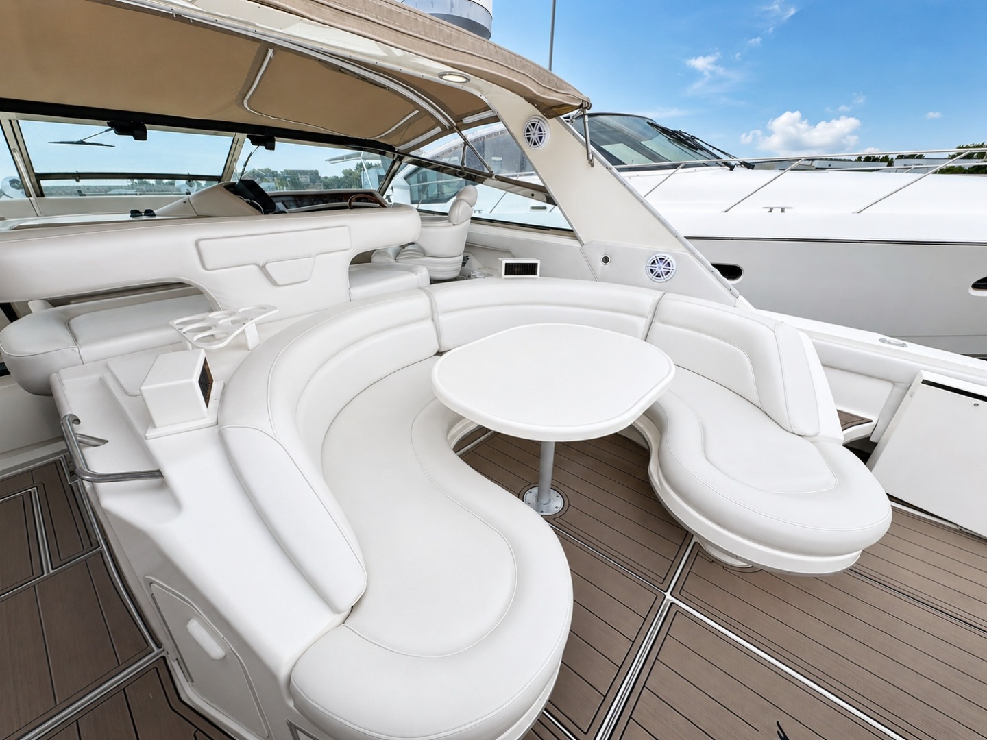 TajmaHerzer II 50ft Sea Ray Yacht For Sale TajmaHerzer II 50ft Sea Ray Yacht For Sale