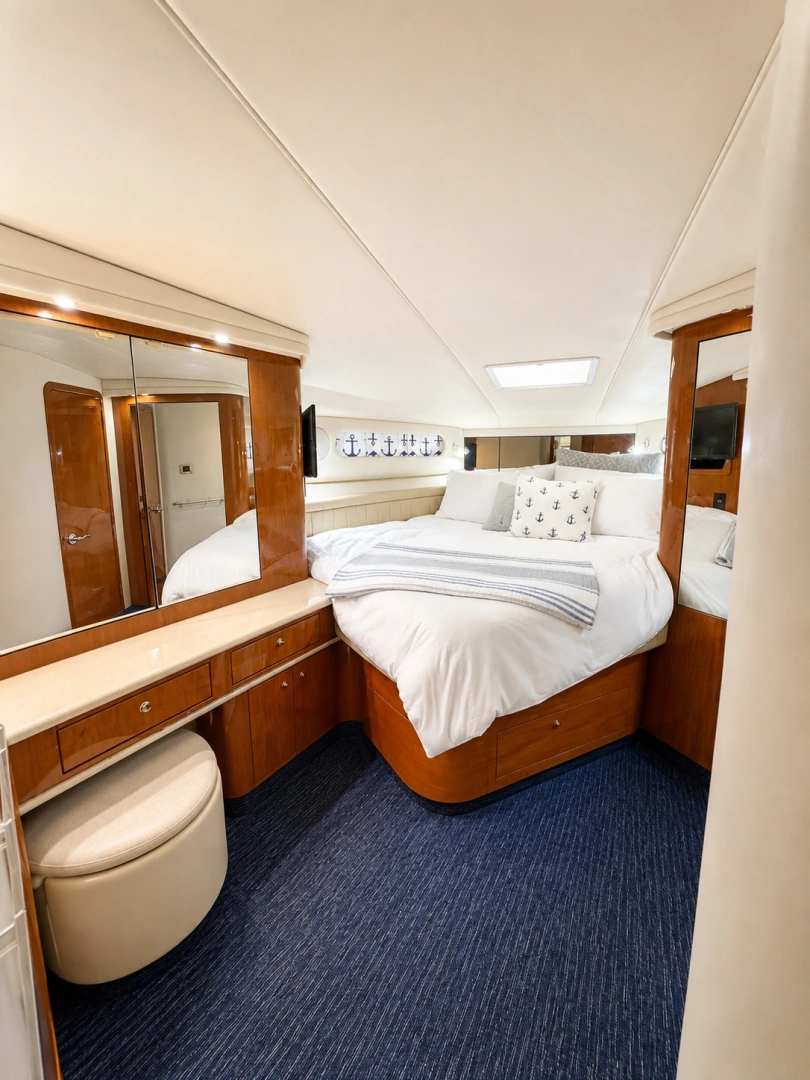 Sea Ray 500 Sundancer Yacht For Sale