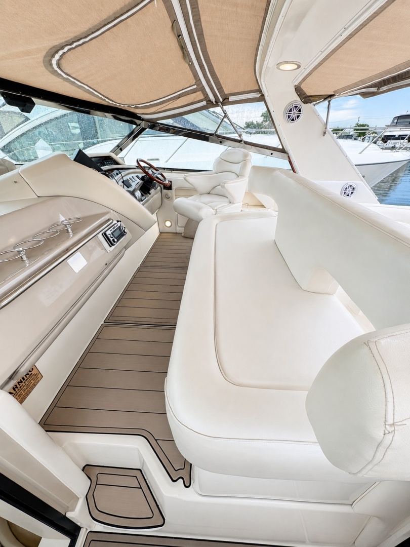 TajmaHerzer II 50ft Sea Ray Yacht For Sale TajmaHerzer II 50ft Sea Ray Yacht For Sale