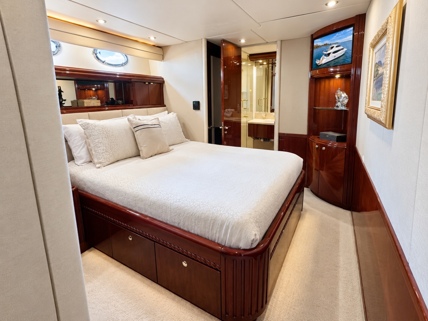 Bamboozled Again 80ft Lazzara Yachts Yacht For Sale Bamboozled Again 80ft Lazzara Yachts Yacht For Sale