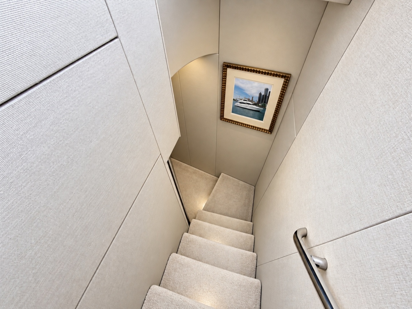 Bamboozled Again 80ft Lazzara Yachts Yacht For Sale