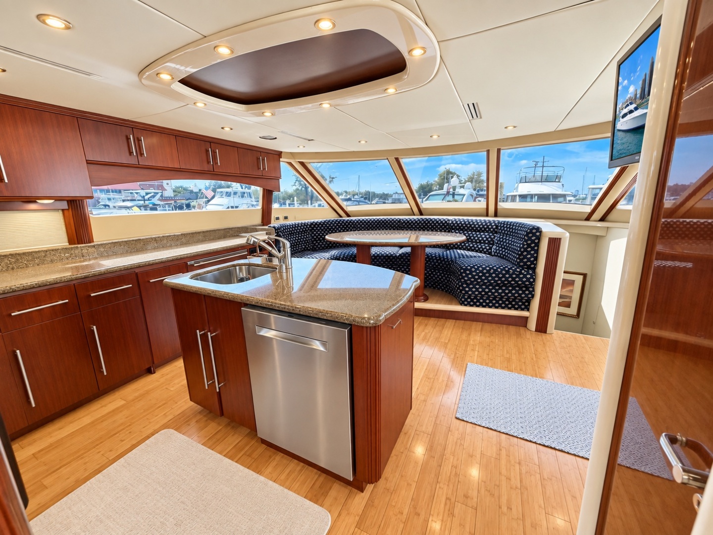 Bamboozled Again 80ft Lazzara Yachts Yacht For Sale Bamboozled Again 80ft Lazzara Yachts Yacht For Sale