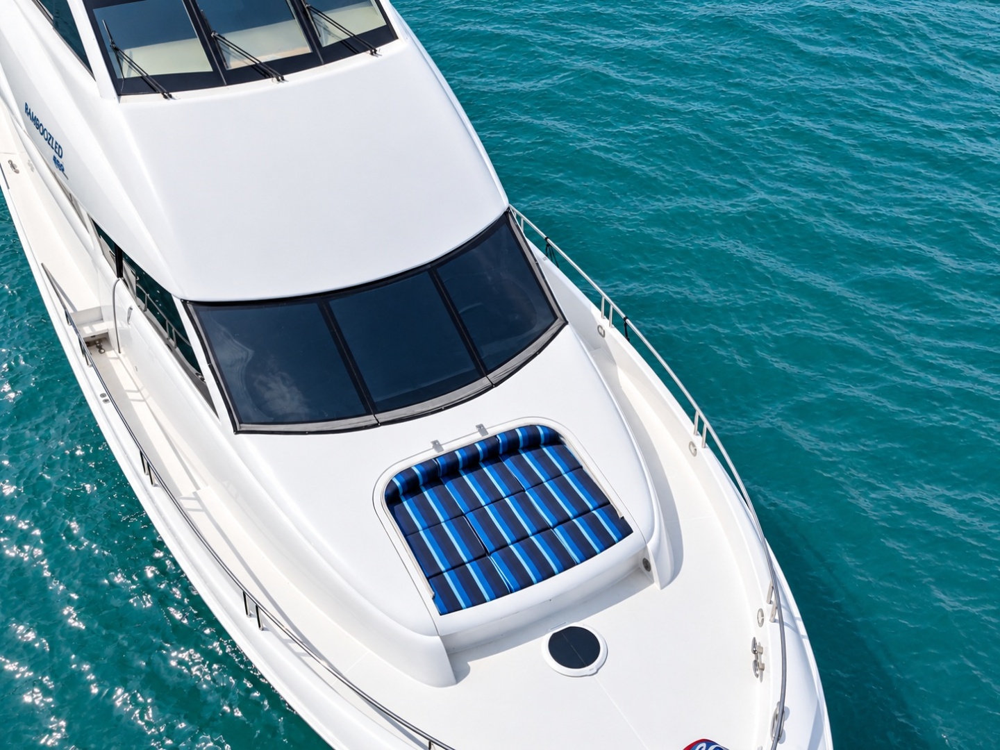 Bamboozled Again 80ft Lazzara Yachts Yacht For Sale Bamboozled Again 80ft Lazzara Yachts Yacht For Sale