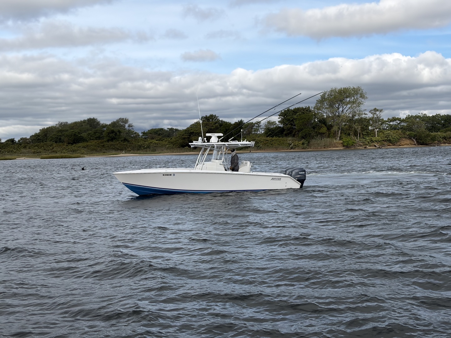 2009 Jupiter 29 FS — photograph 2
