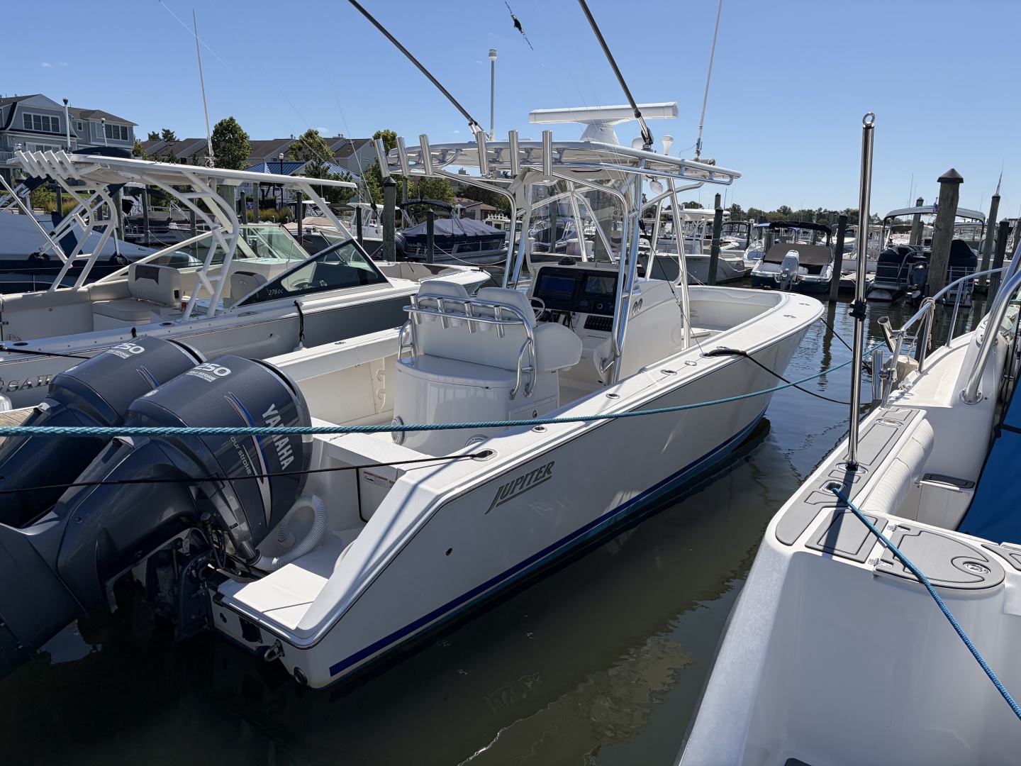 2009 Jupiter 29 FS