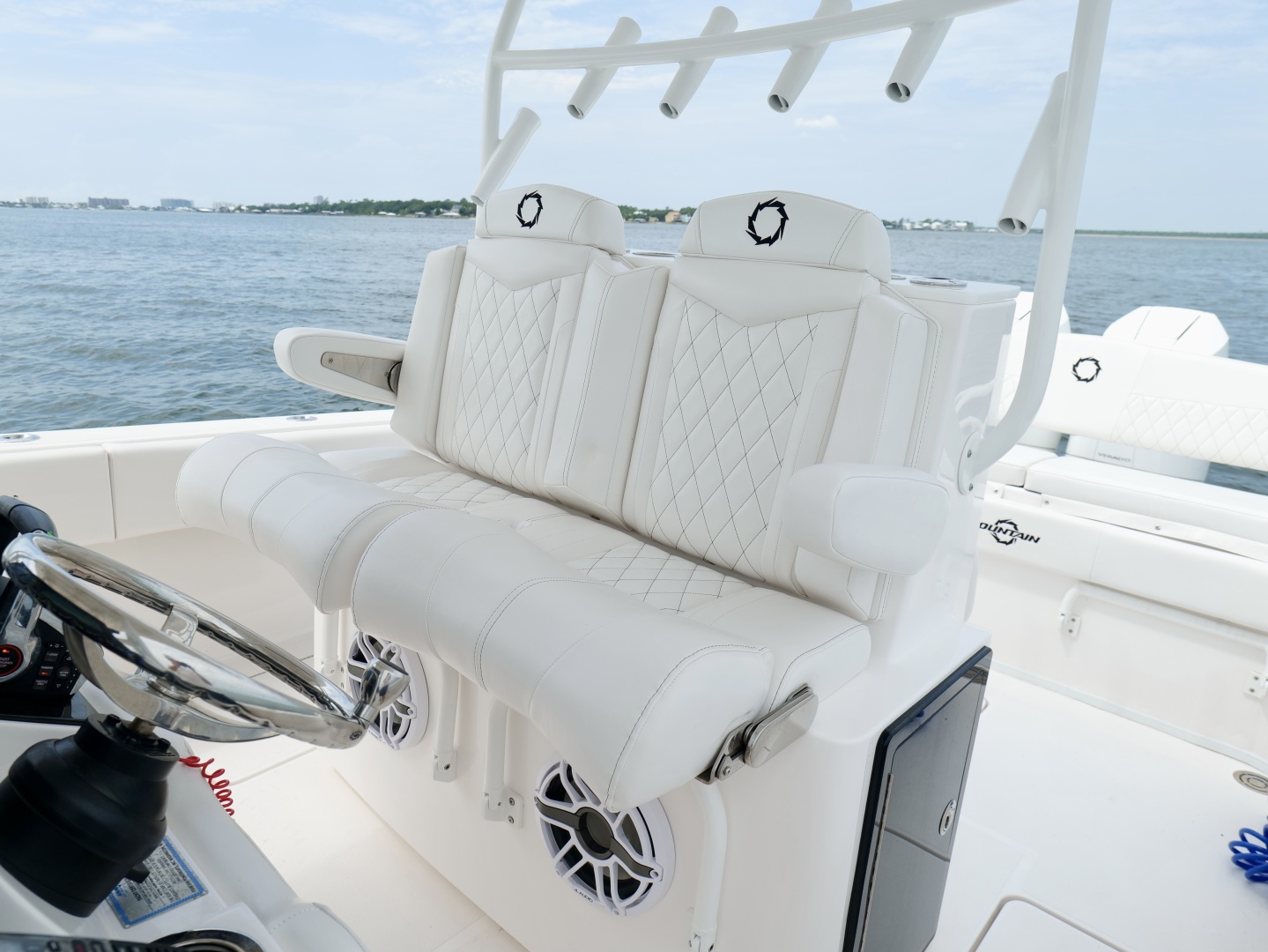 34ft Fountain Yacht For Sale