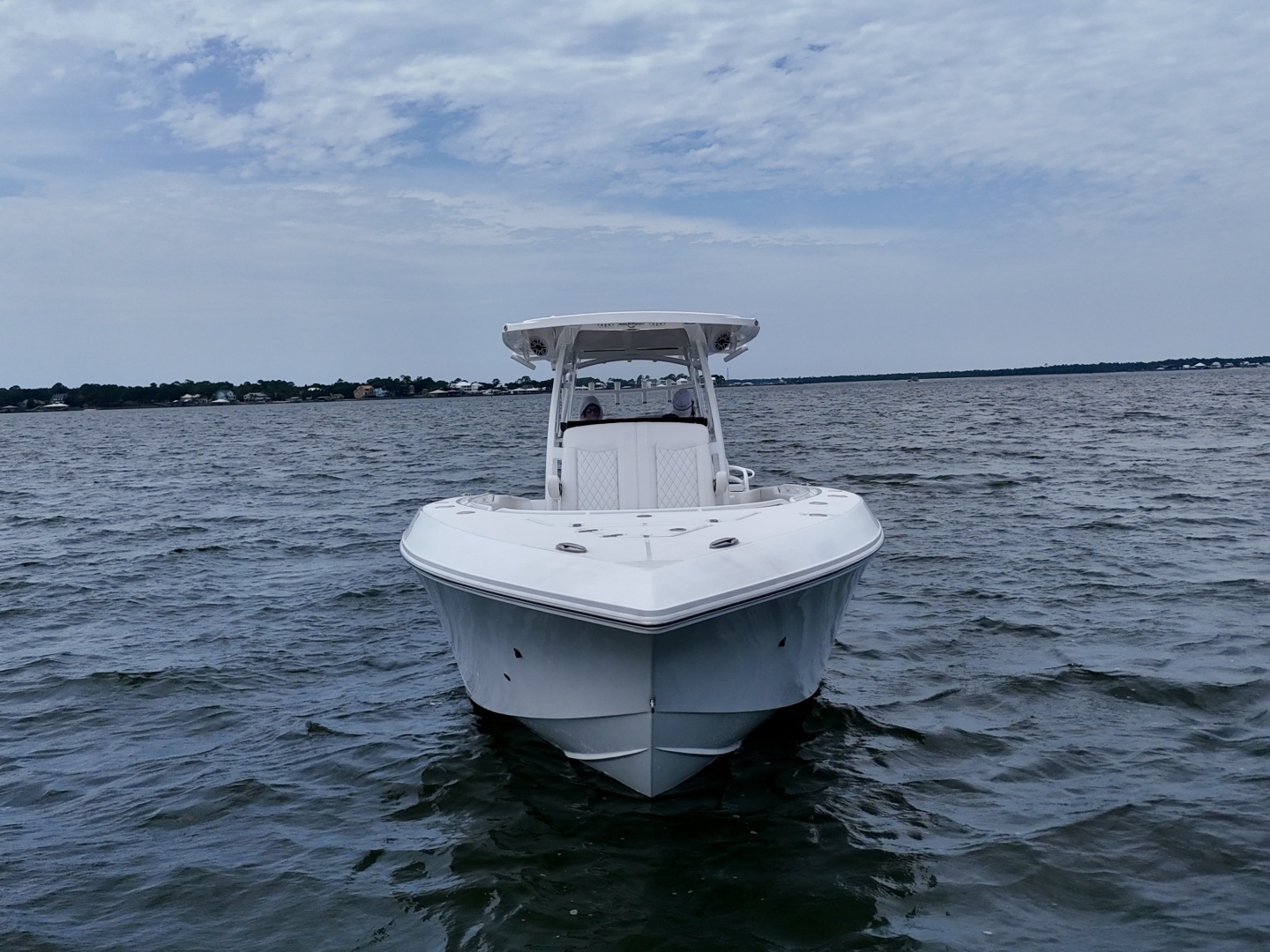 34ft Fountain Yacht For Sale
