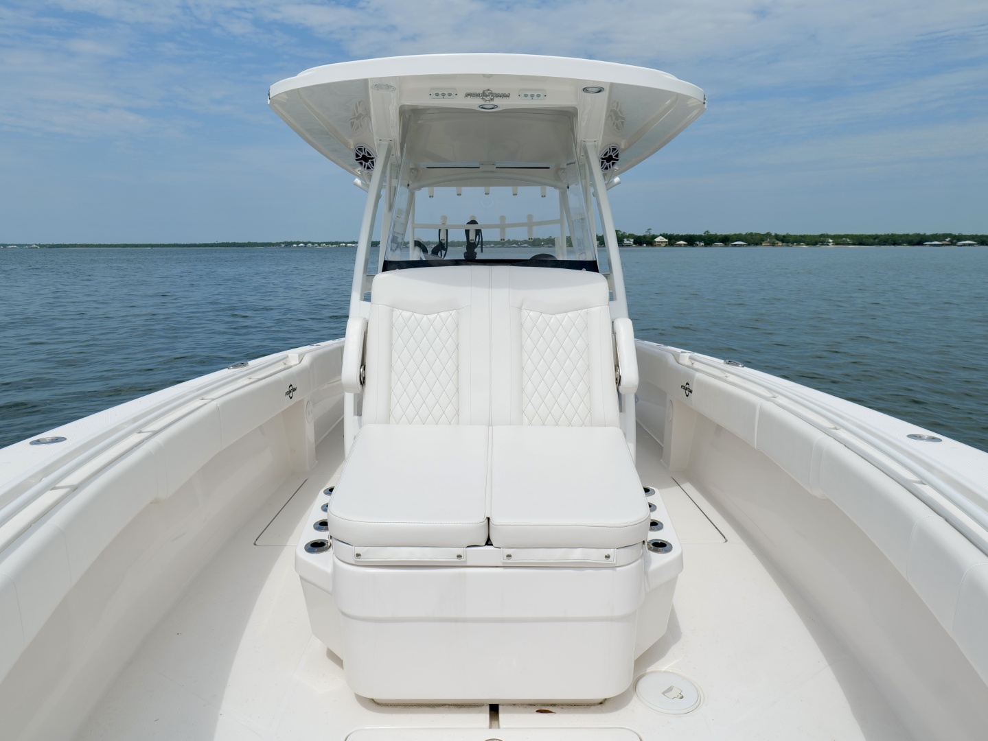 34ft Fountain Yacht For Sale