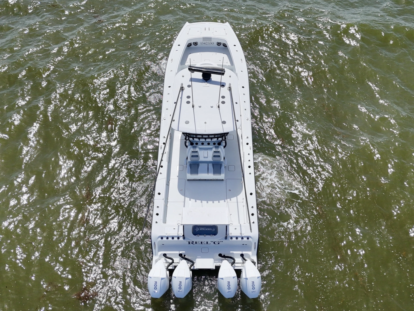 Freeman 38 Yacht For Sale