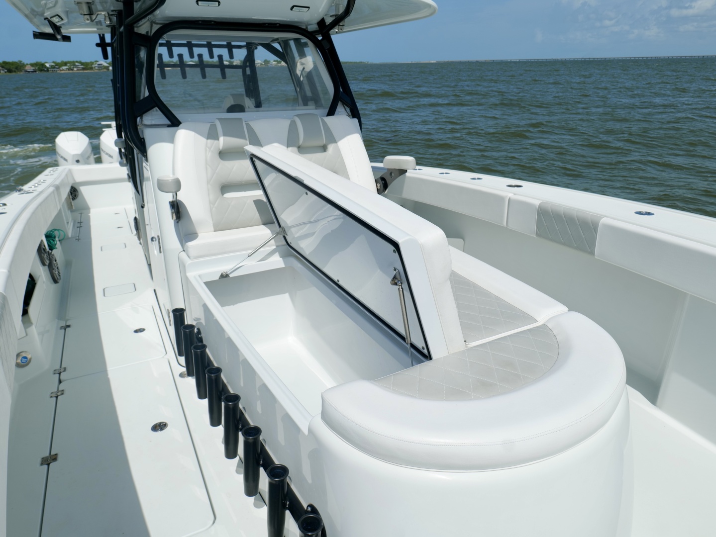 Reel G 38ft Freeman Yacht For Sale