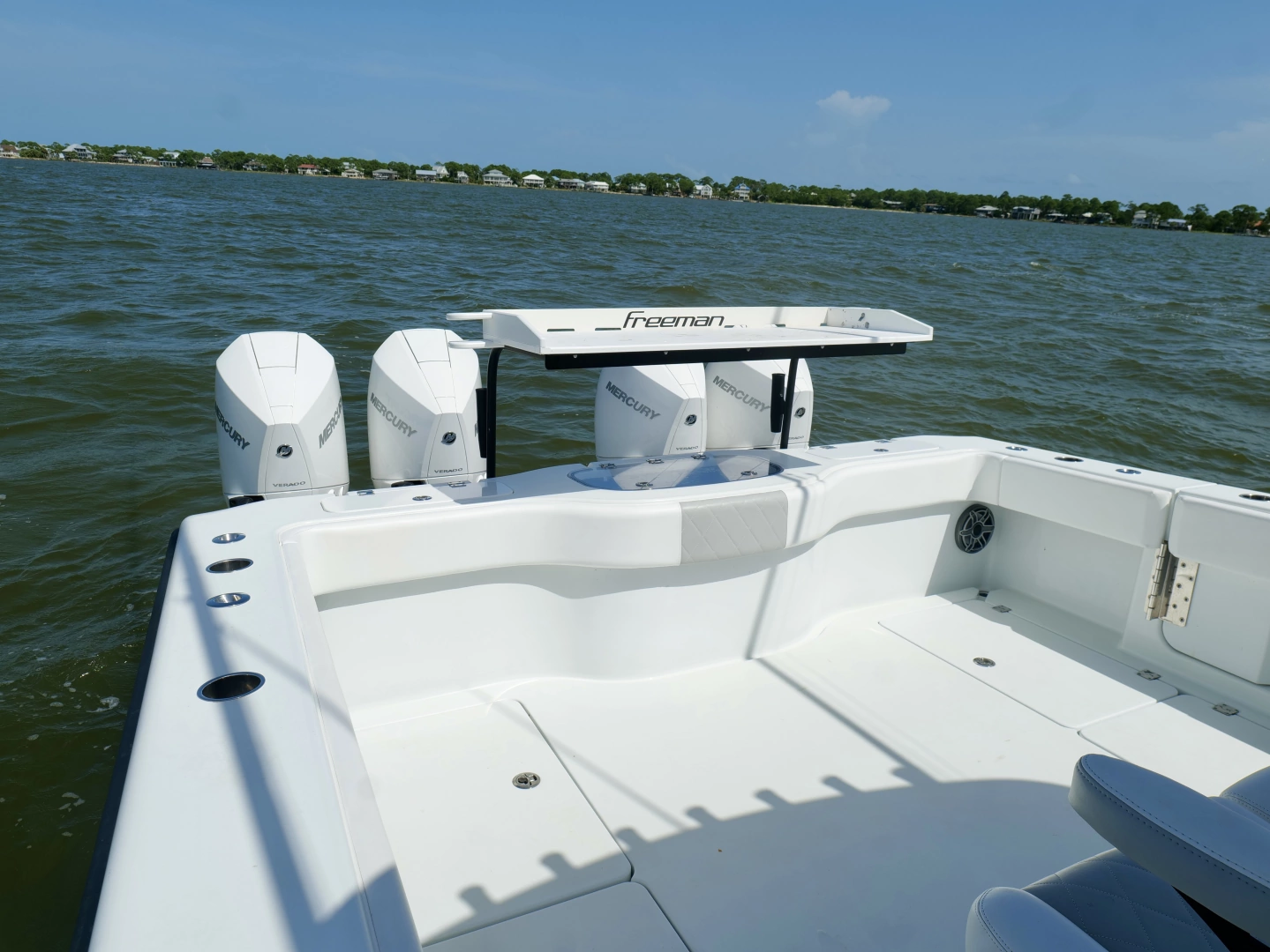 Freeman 38 Yacht For Sale