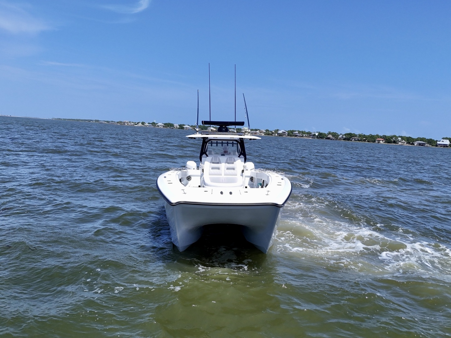 Reel G 38ft Freeman Yacht For Sale