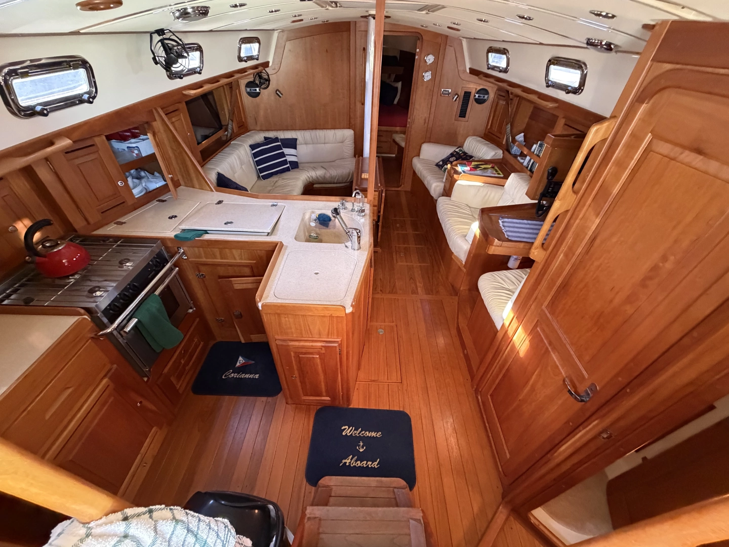 Tartan 4300 Yacht For Sale