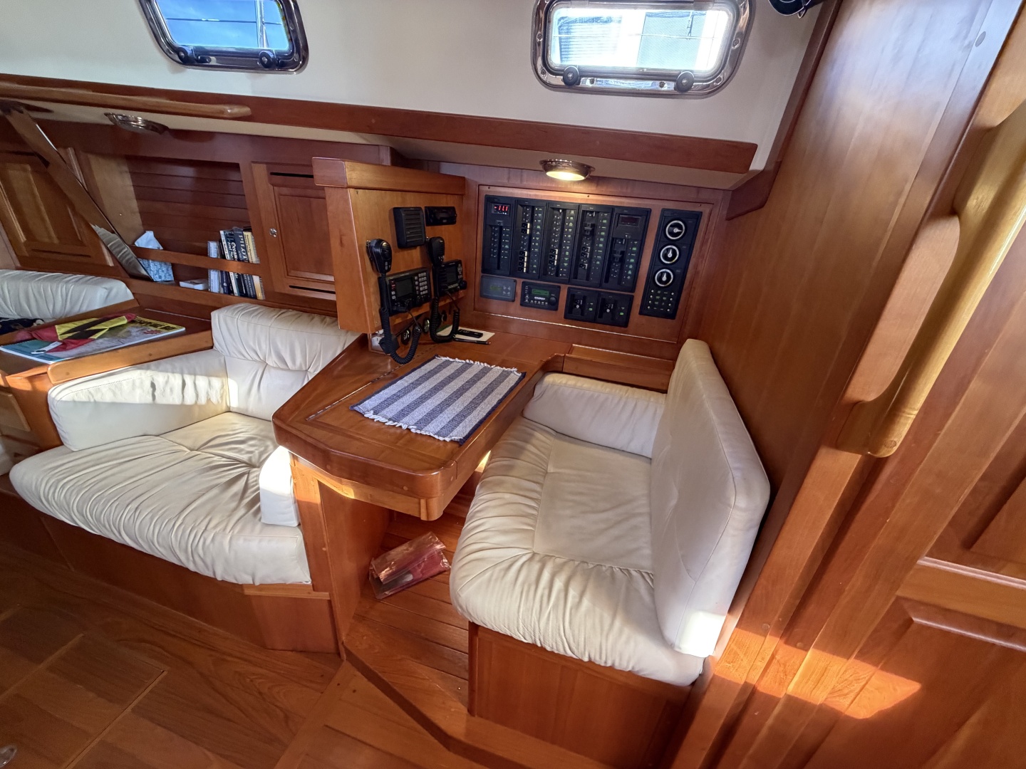 Coianna 43ft Tartan Yacht For Sale