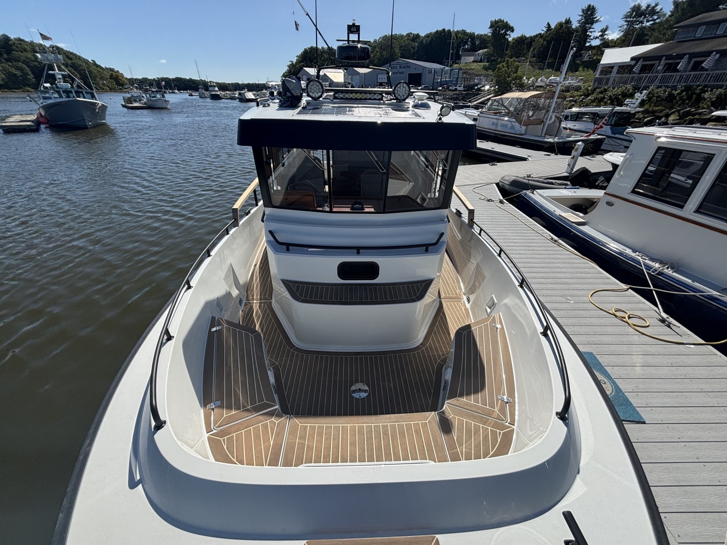 32ft Targa Yacht For Sale