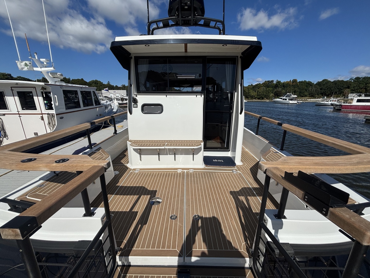 32ft Targa Yacht For Sale