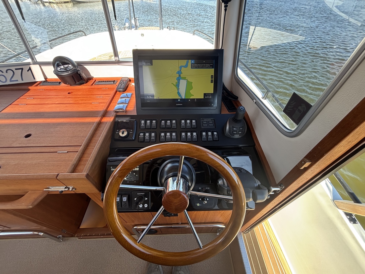 32ft Targa Yacht For Sale