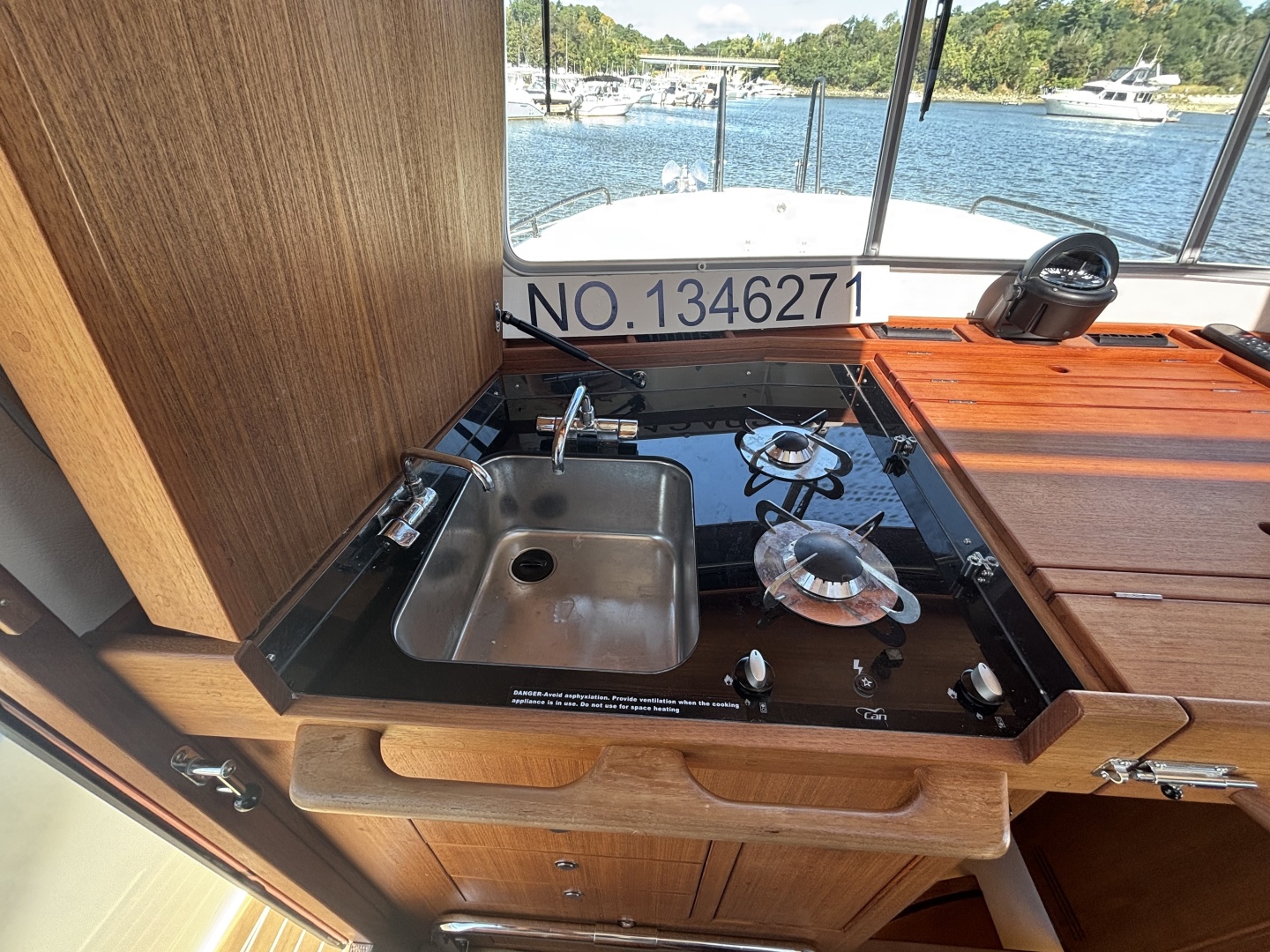 32ft Targa Yacht For Sale