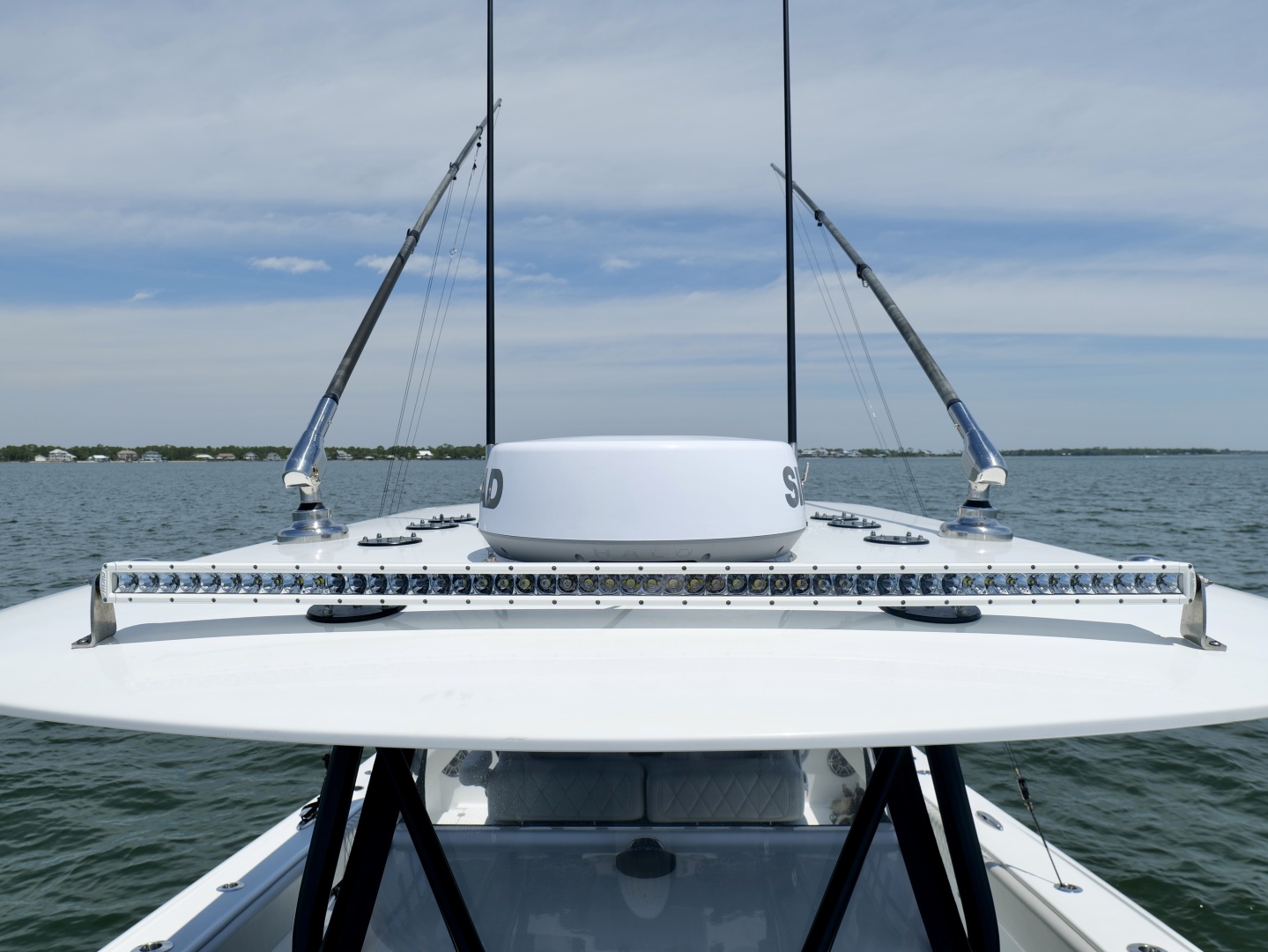 34ft Freeman Yacht For Sale