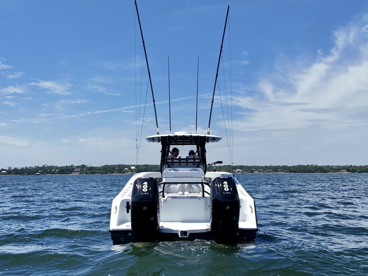 34ft Freeman Yacht For Sale