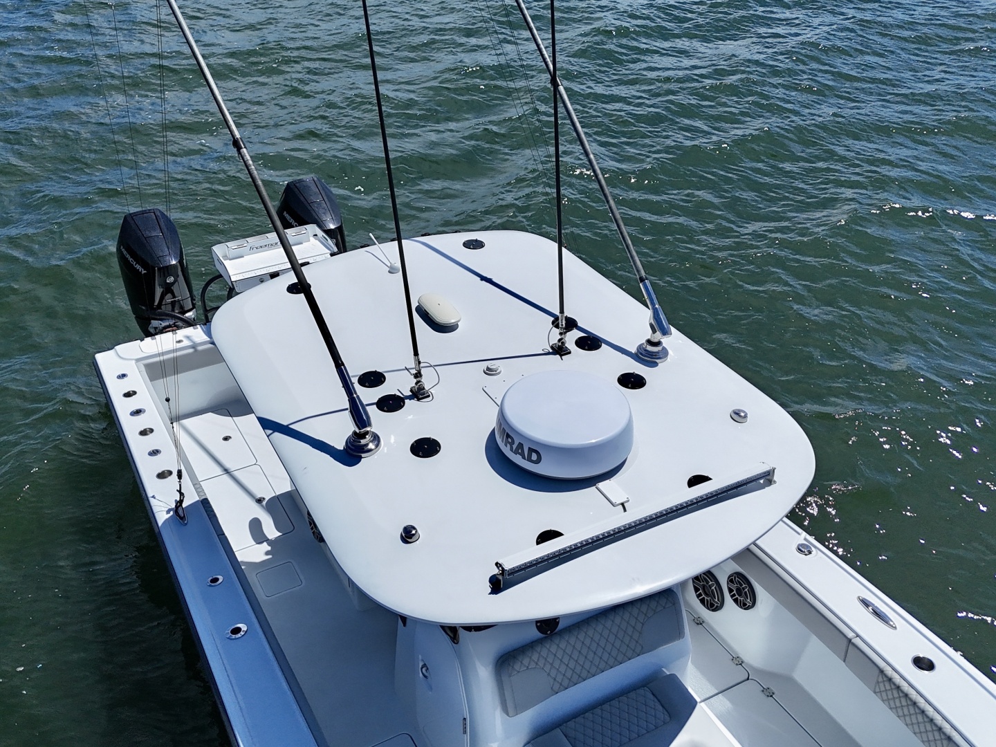 34ft Freeman Yacht For Sale