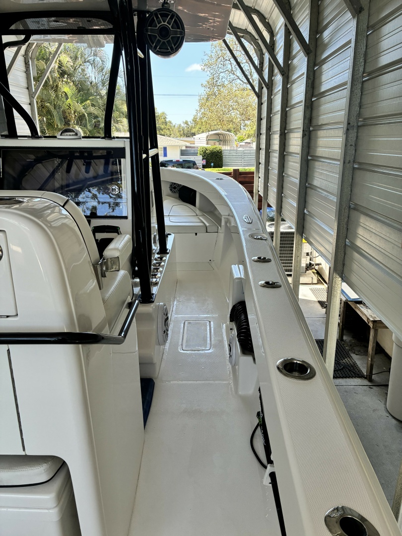 29ft SeaVee Yacht For Sale 29ft SeaVee Yacht For Sale
