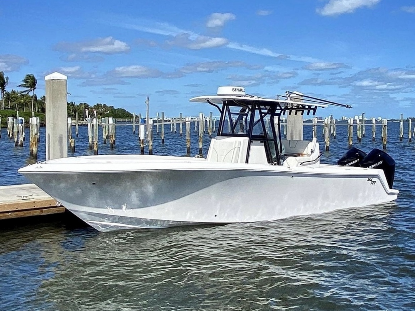 2023 SeaVee 290B