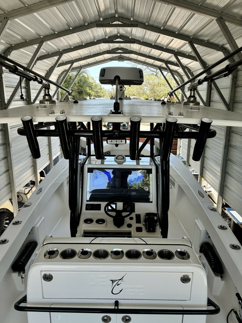 2023 SeaVee 290B