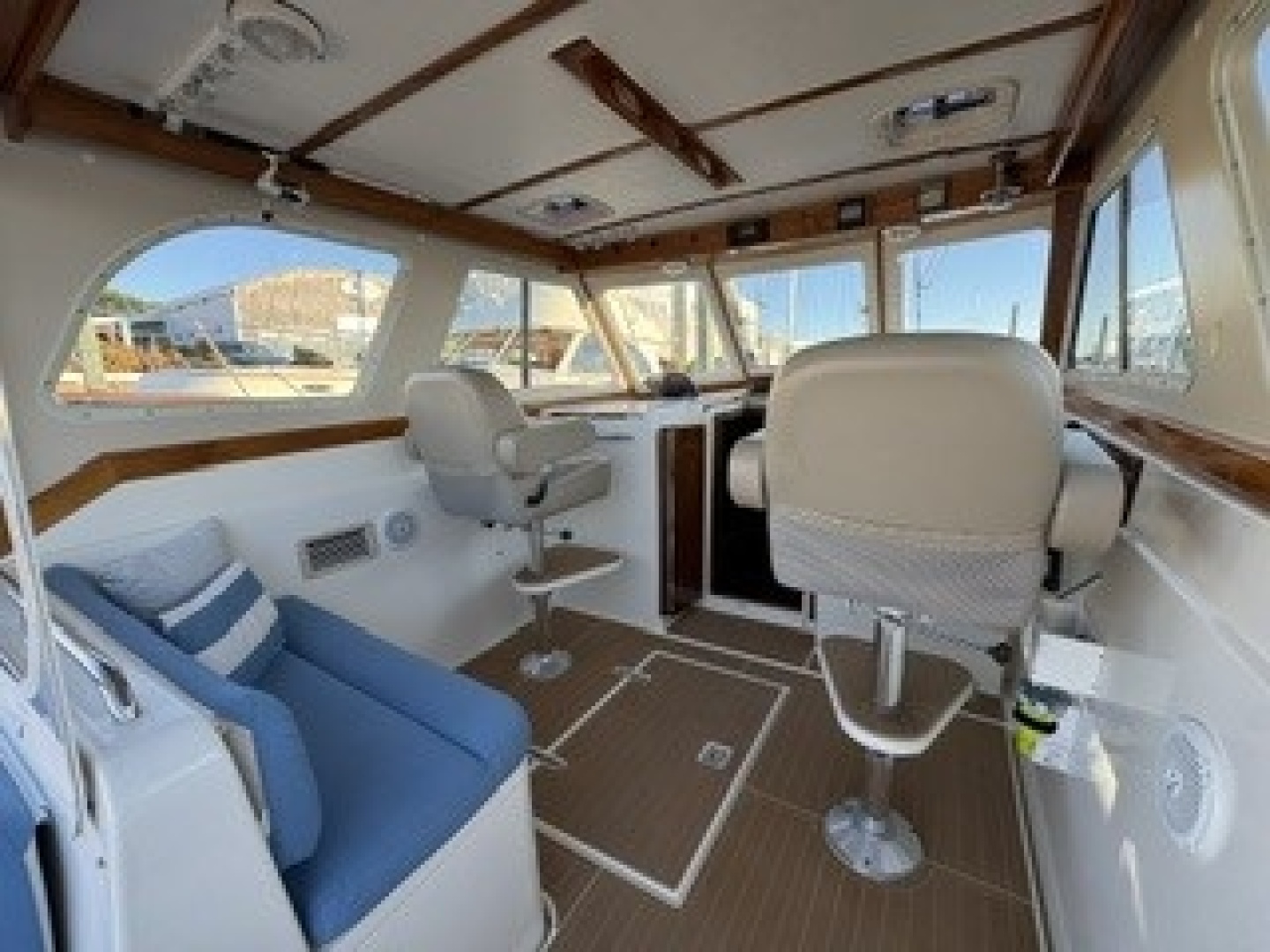 Aroha 36ft Sabre Yacht For Sale