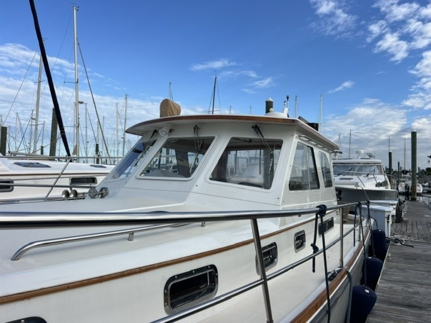 Aroha 36ft Sabre Yacht For Sale