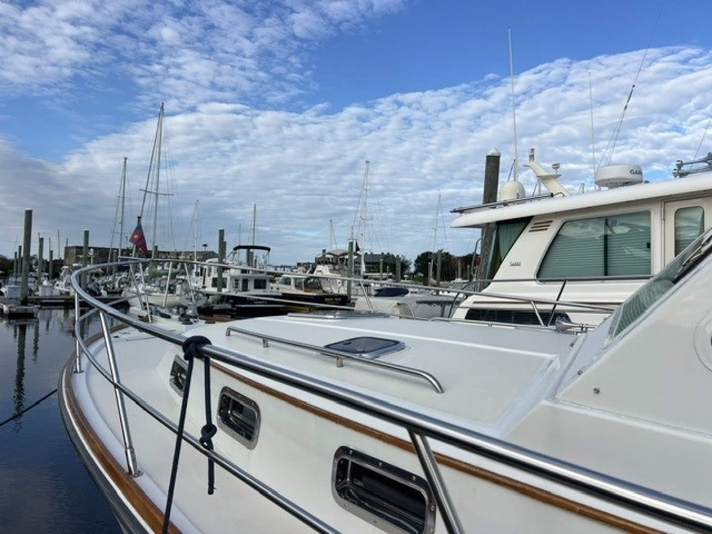 Aroha 36ft Sabre Yacht For Sale