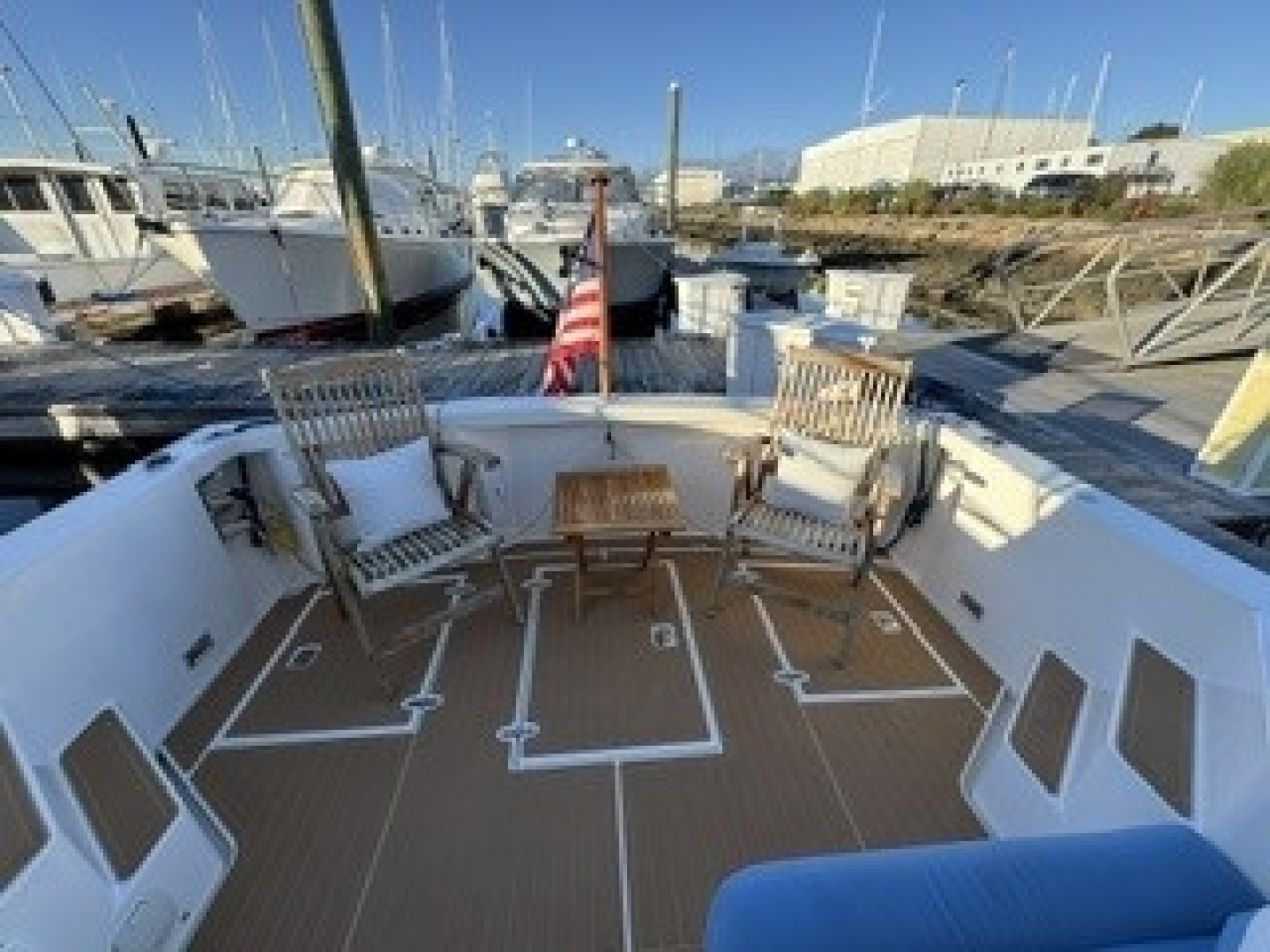 Aroha 36ft Sabre Yacht For Sale