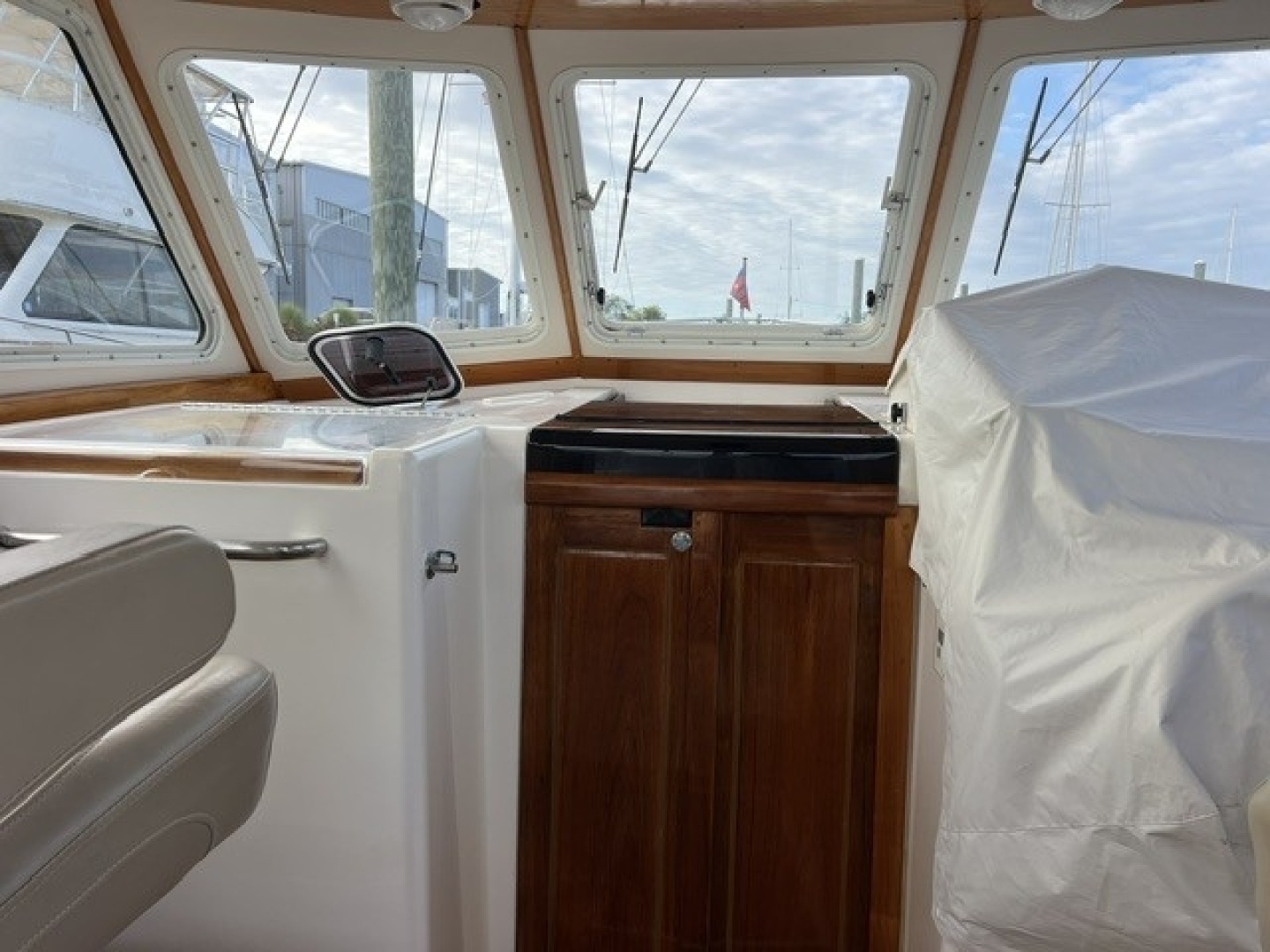 Aroha 36ft Sabre Yacht For Sale