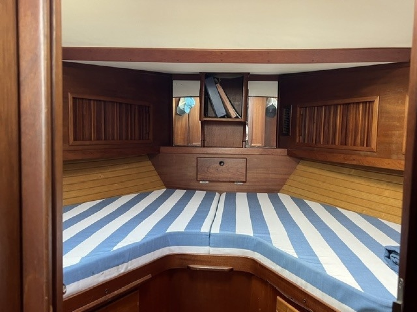 Aroha 36ft Sabre Yacht For Sale