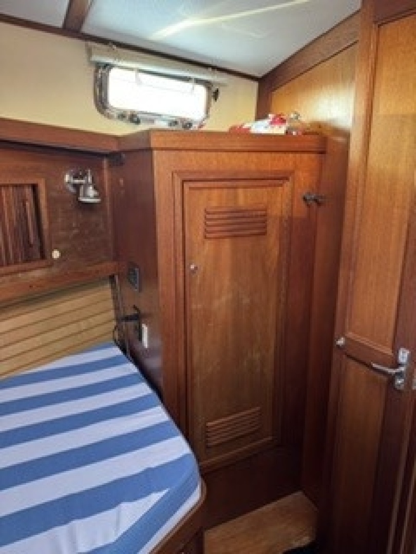 Aroha 36ft Sabre Yacht For Sale