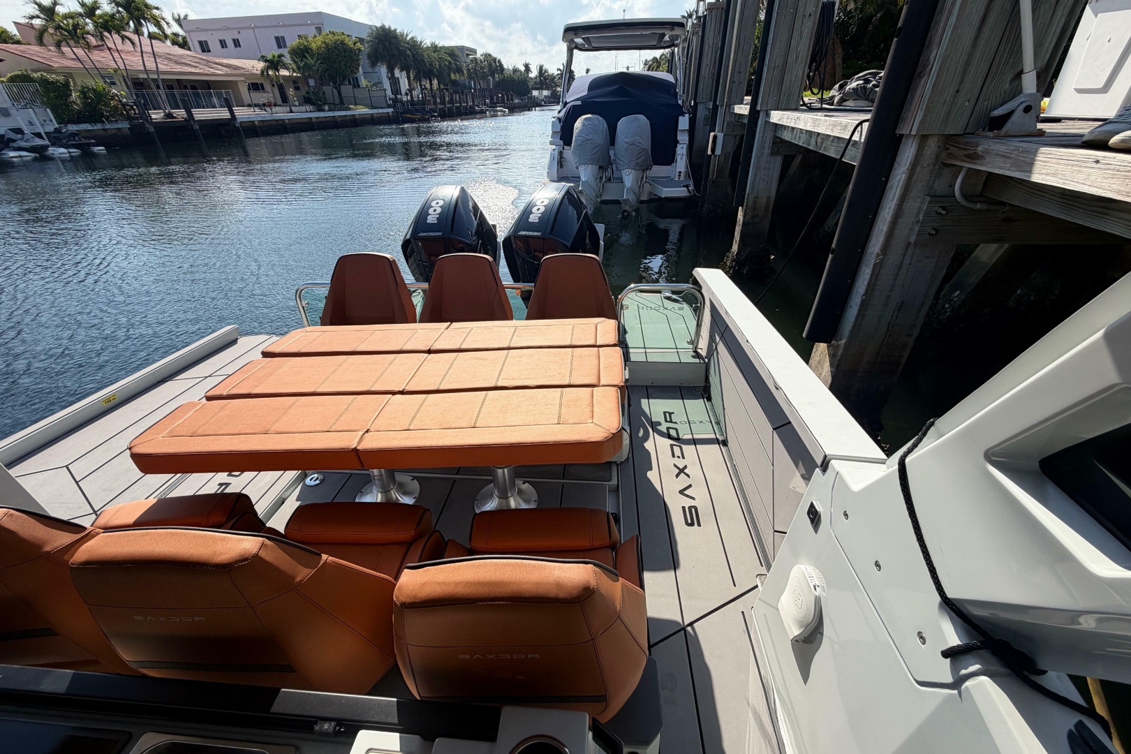 32ft Saxdor Yacht For Sale
