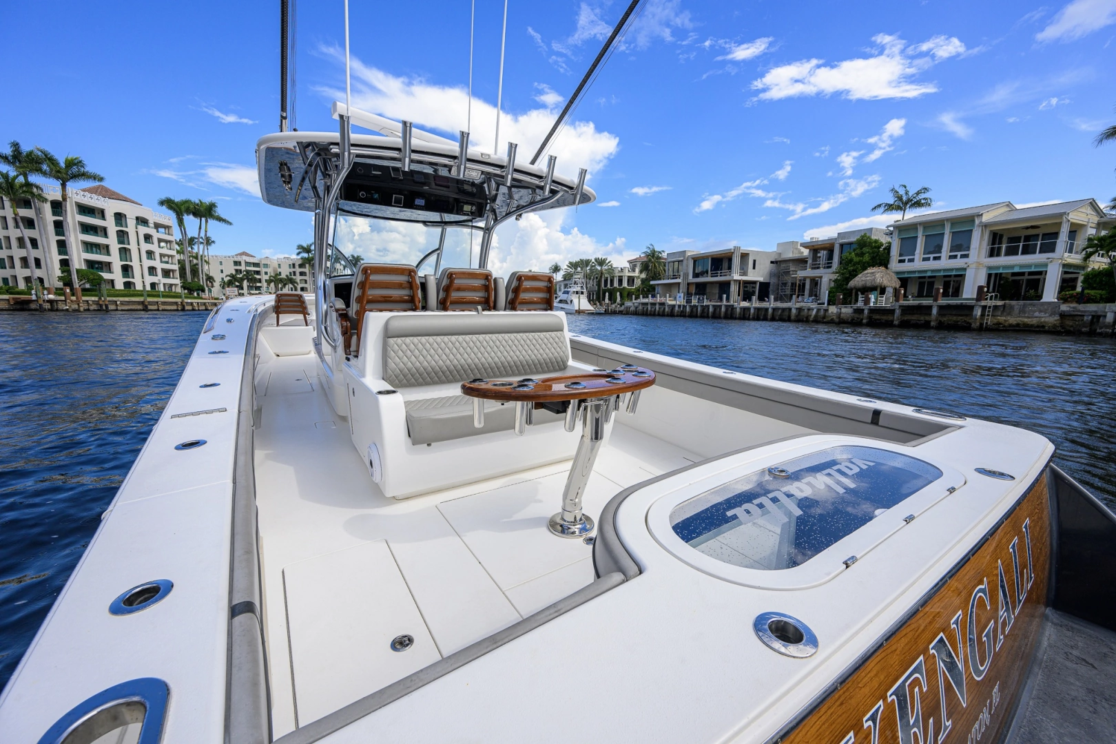 Valhalla Boatworks  Yacht For Sale