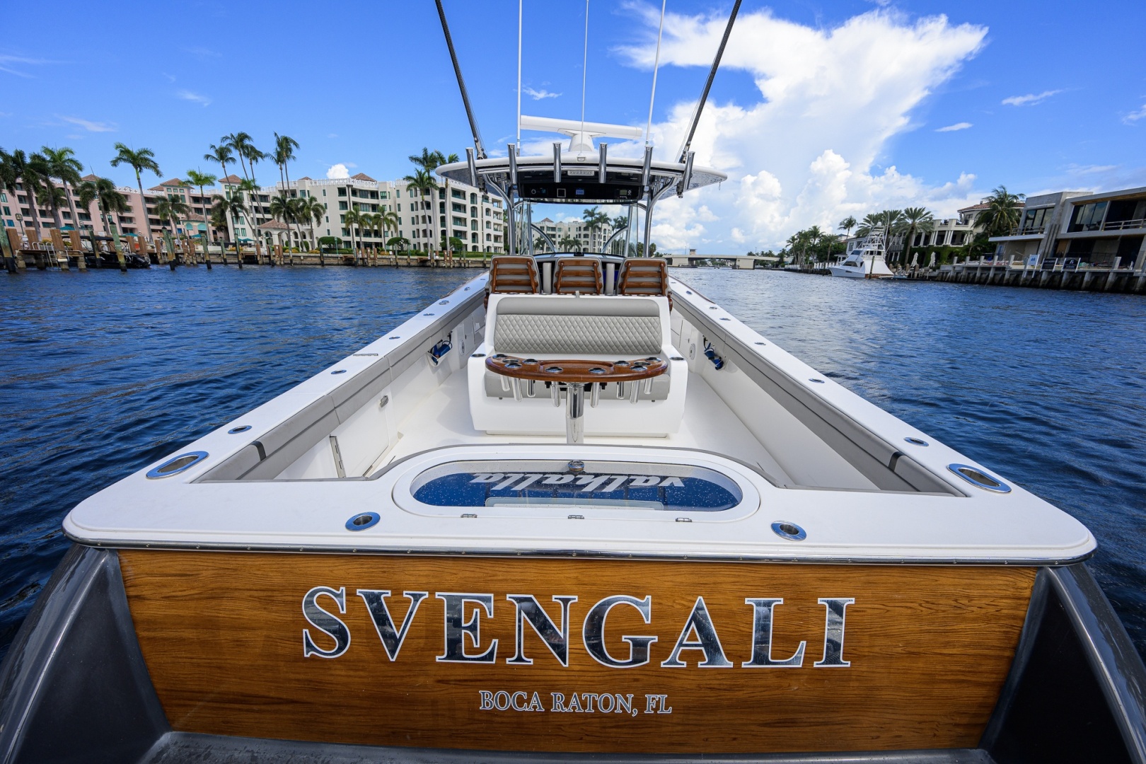 2021 Valhalla Boatworks 