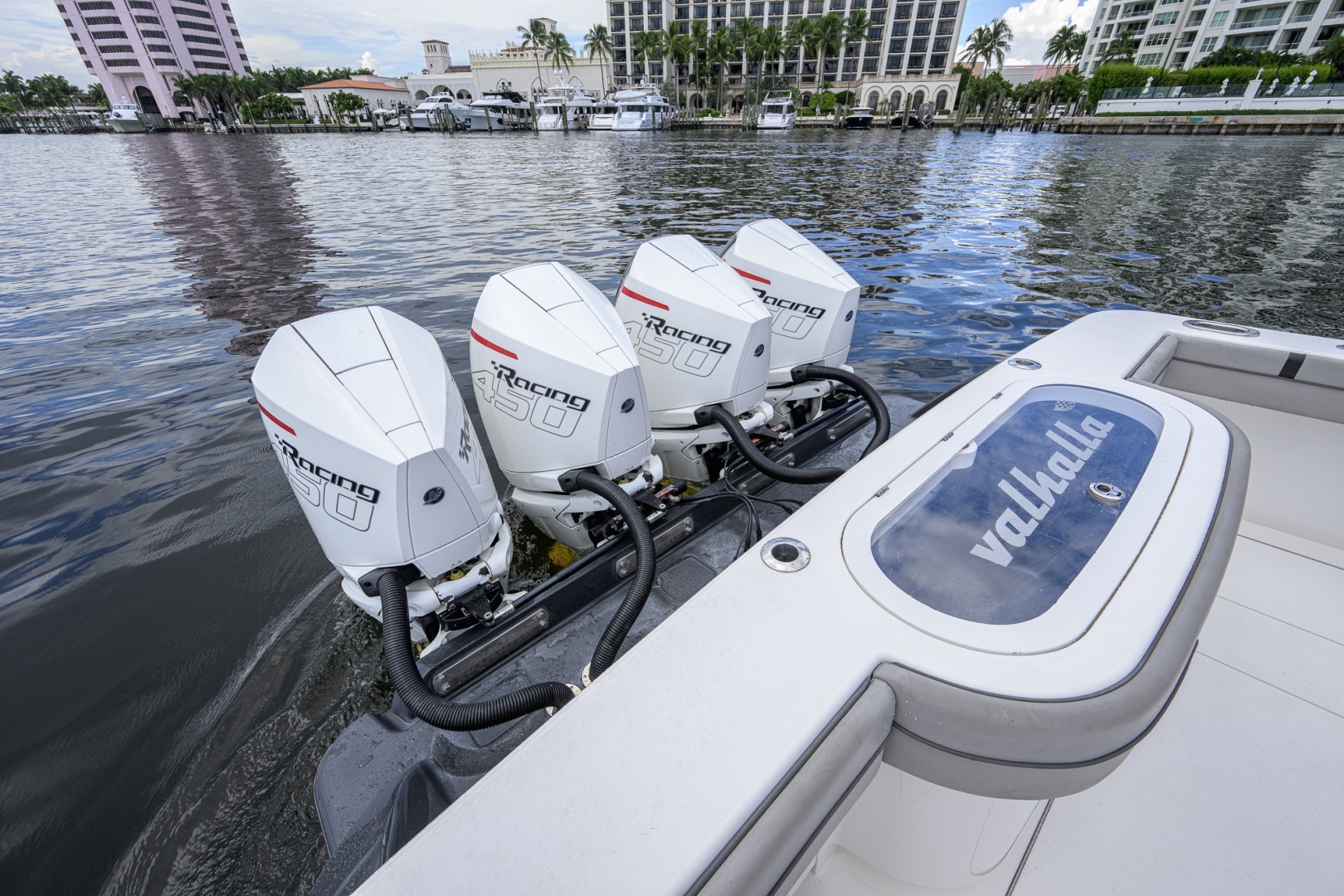 2021 Valhalla Boatworks 