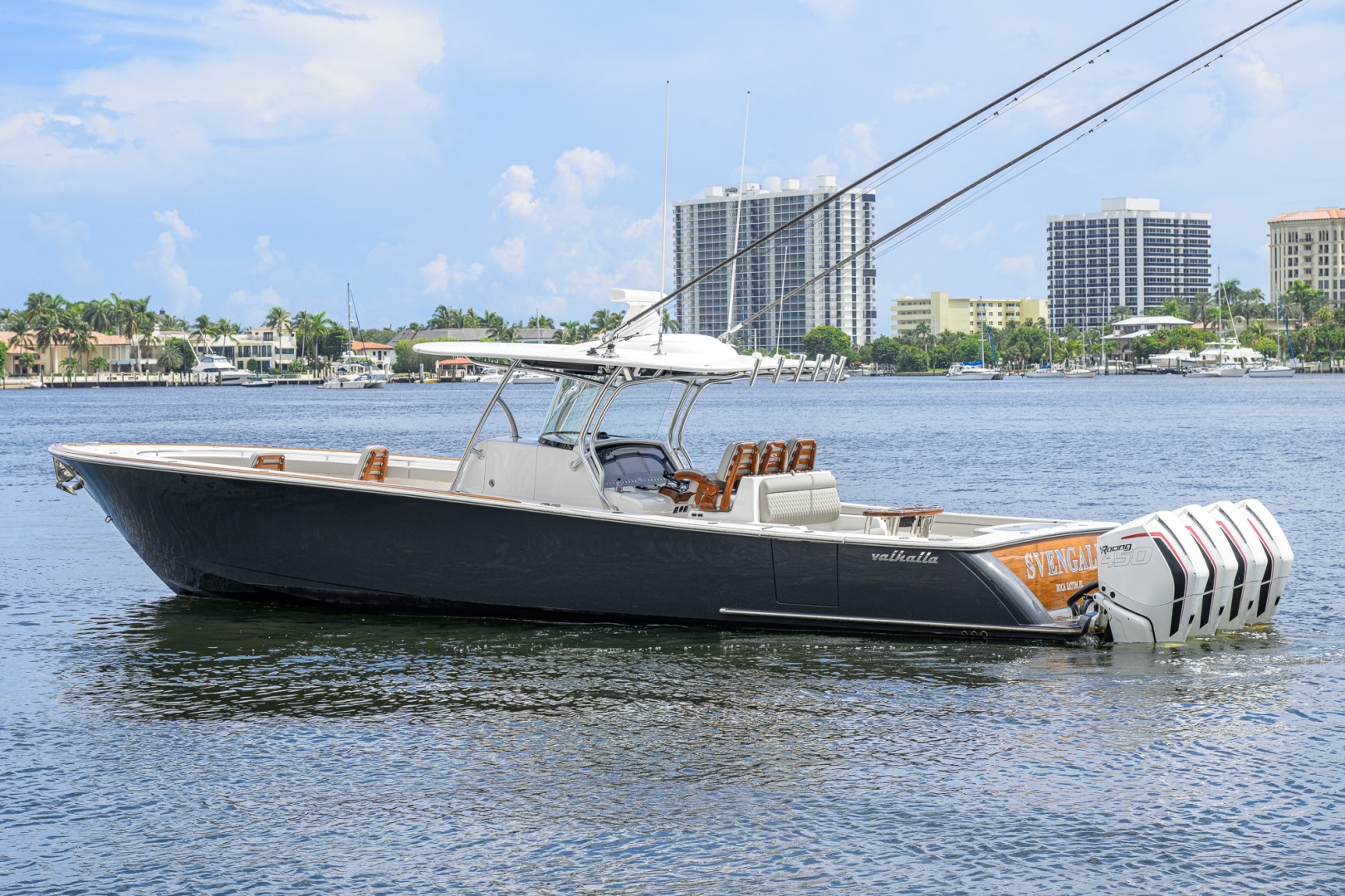 2021 Valhalla Boatworks 